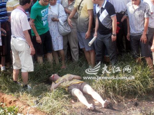 女浮尸真实图片,实拍大量溺水死亡美女(组图)