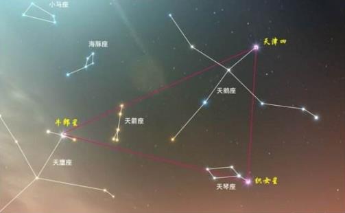 牛郎星和织女星距离有多远:关于牛郎织女星的那些事